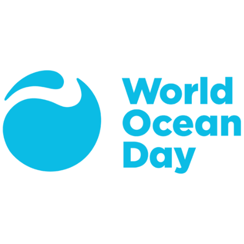 World Ocean Day Logo